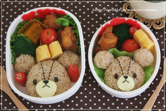 キミと一緒に ～太郎・小太郎・お弁当～