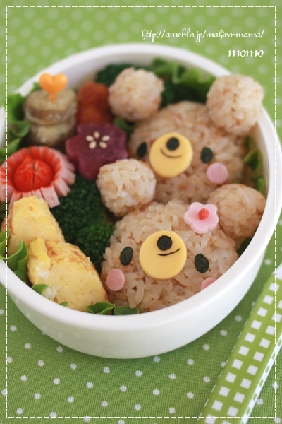 キミと一緒に ～太郎・小太郎・お弁当～