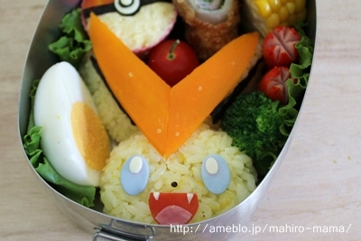 キミと一緒に ～太郎・小太郎・お弁当～