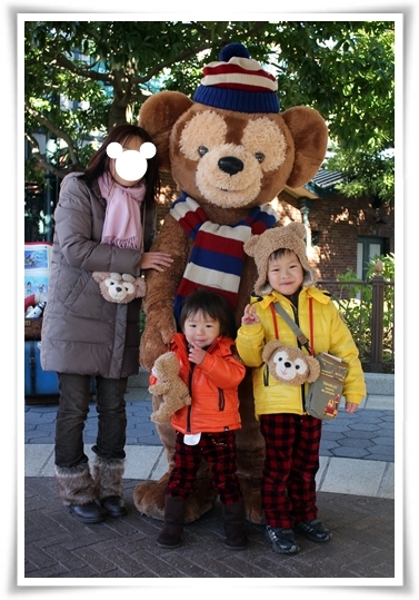 キミと一緒に ～太郎・小太郎・お弁当～