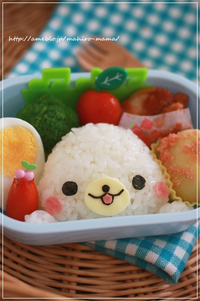 キミと一緒に ～太郎・小太郎・お弁当～