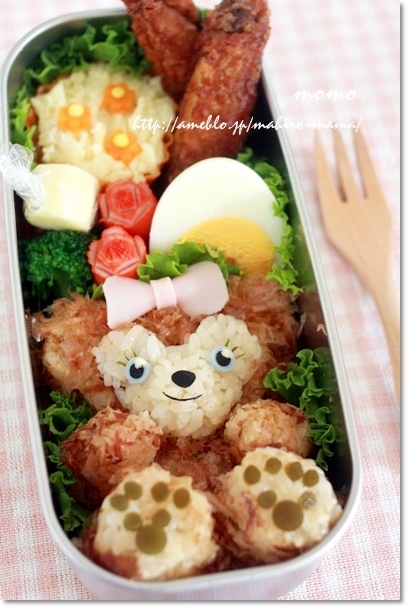 キミと一緒に ~太郎・小太郎・お弁当~