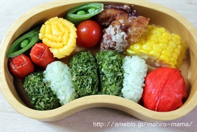 キミと一緒に ～太郎・小太郎・お弁当～