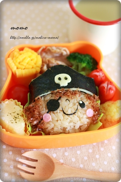 キミと一緒に ~太郎・小太郎・お弁当~