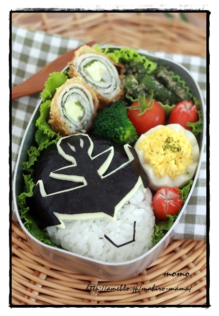 キミと一緒に ～太郎・小太郎・お弁当～