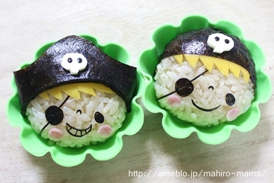 キミと一緒に ~太郎・小太郎・お弁当~