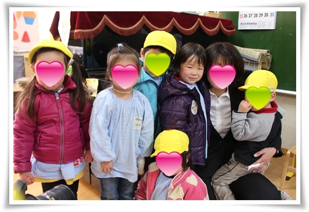 キミと一緒に ～太郎・小太郎・お弁当～