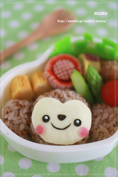 キミと一緒に ～太郎・小太郎・お弁当～