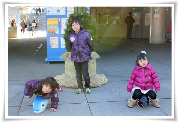 キミと一緒に ～太郎・小太郎・お弁当～