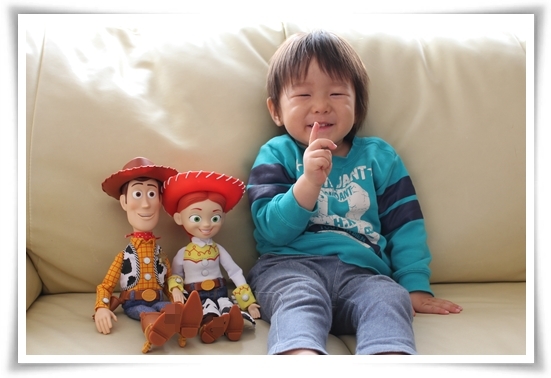 キミと一緒に ～太郎・小太郎・お弁当～