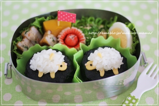 キミと一緒に ～太郎・小太郎・お弁当～