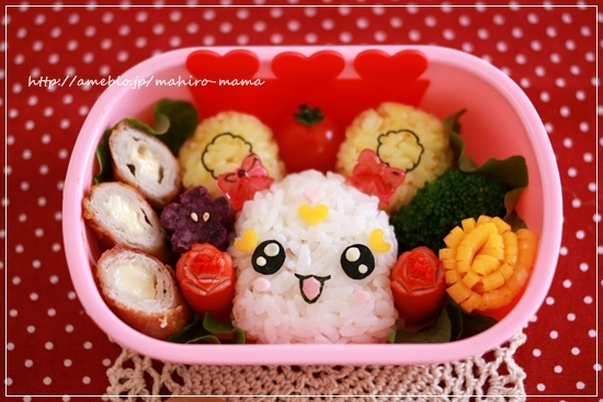 キミと一緒に ～太郎・小太郎・お弁当～