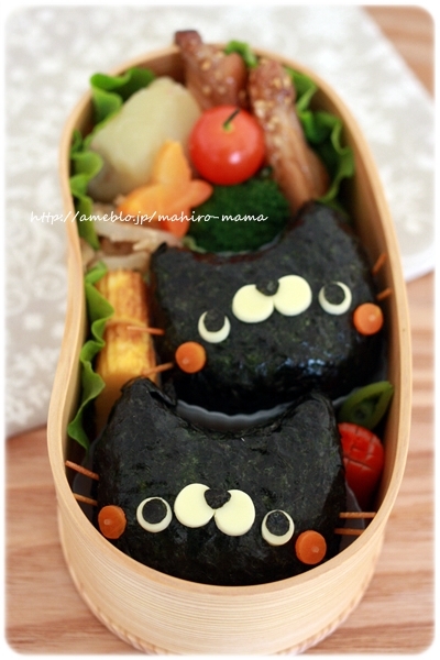 キミと一緒に ～太郎・小太郎・お弁当～