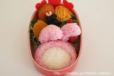 キミと一緒に ～太郎・小太郎・お弁当～