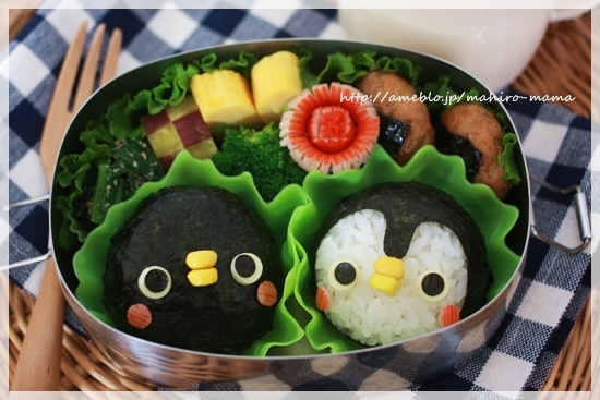 キミと一緒に ～太郎・小太郎・お弁当～