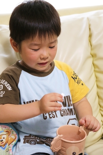 キミと一緒に ～太郎・小太郎・お弁当～