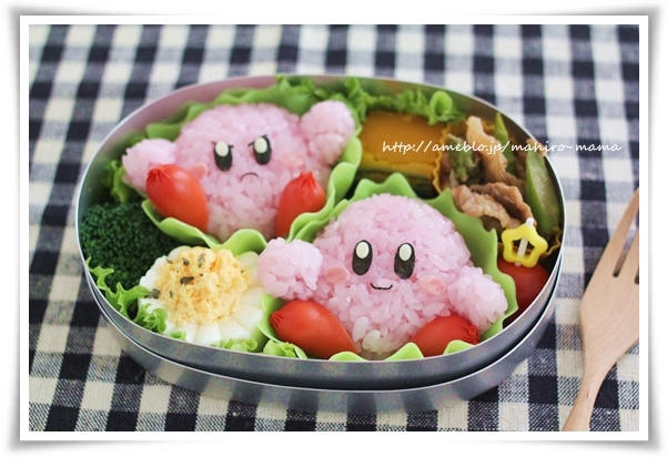 キミと一緒に ～太郎・小太郎・お弁当～