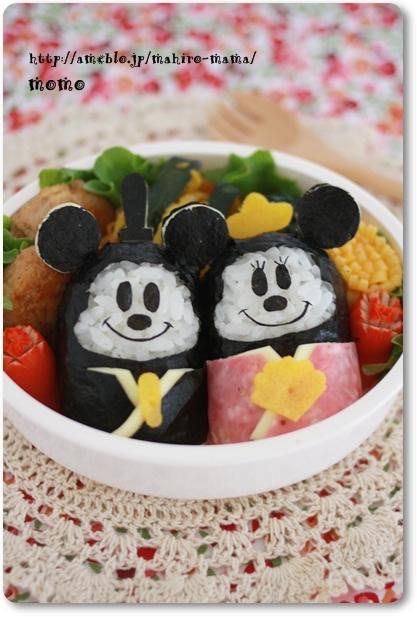 キミと一緒に ~太郎・小太郎・お弁当~