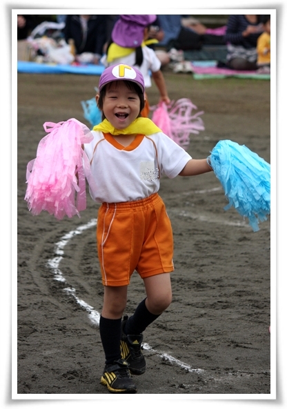 キミと一緒に ～太郎・小太郎・お弁当～