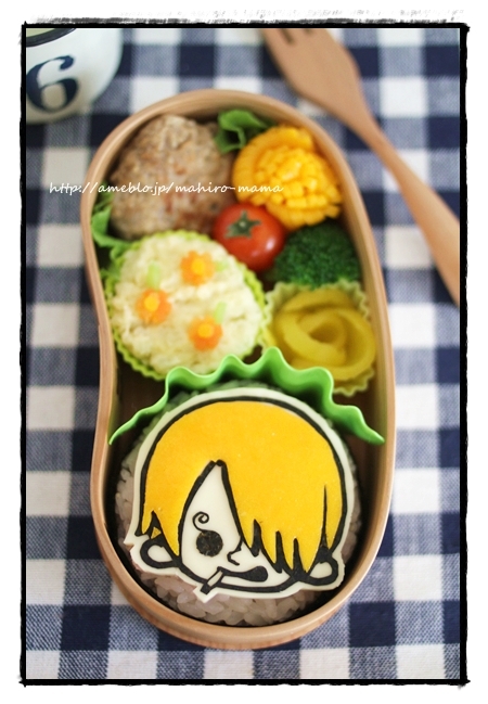キャラ弁 ワンピース パンソンワークス サンジ Momo S Obentou キャラ弁 Powered By ライブドアブログ キャラ弁 ワンピース パンソンワークス サンジ Momo S Obentou キャラ弁 Powered By ライブドアブログ