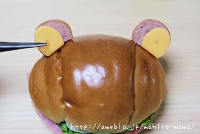 キミと一緒に ～太郎・小太郎・お弁当～