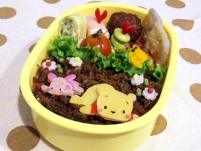 キミと一緒に ～太郎・小太郎・お弁当～