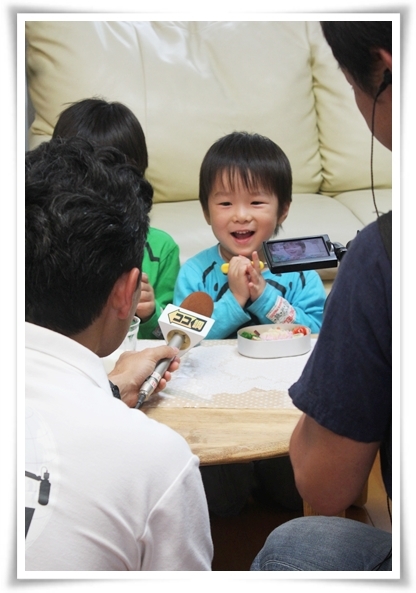 キミと一緒に ～太郎・小太郎・お弁当～