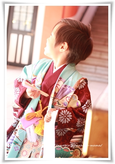 キミと一緒に ～太郎・小太郎・お弁当～