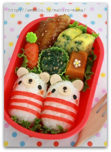 キミと一緒に ～太郎・小太郎・お弁当～