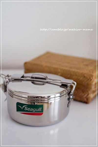 キミと一緒に ～太郎・小太郎・お弁当～