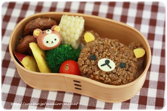 キミと一緒に ～太郎・小太郎・お弁当～