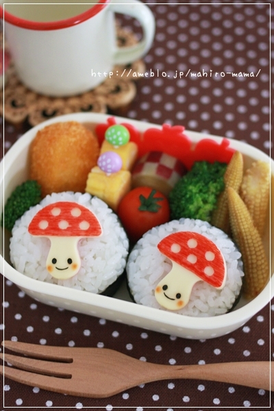 キミと一緒に ～太郎・小太郎・お弁当～