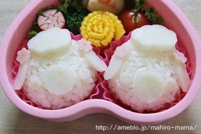 キミと一緒に ～太郎・小太郎・お弁当～