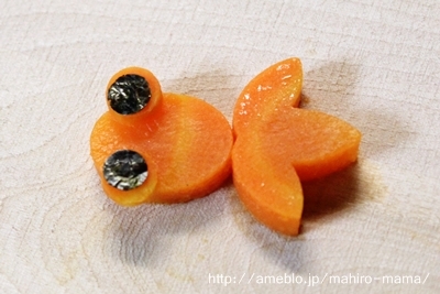 キミと一緒に ~太郎・小太郎・お弁当~