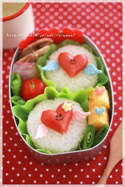 キミと一緒に ～太郎・小太郎・お弁当～