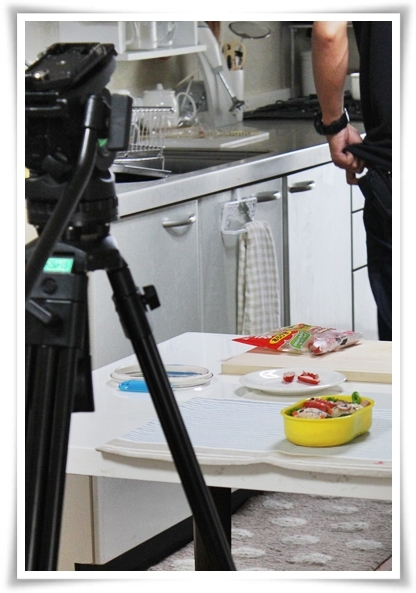 キミと一緒に ~太郎・小太郎・お弁当~