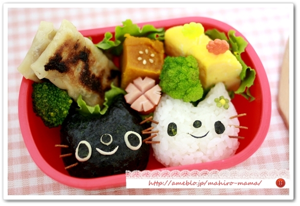 キミと一緒に ～太郎・小太郎・お弁当～