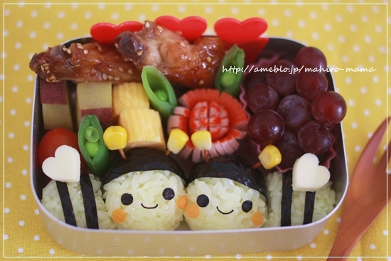 キミと一緒に ～太郎・小太郎・お弁当～