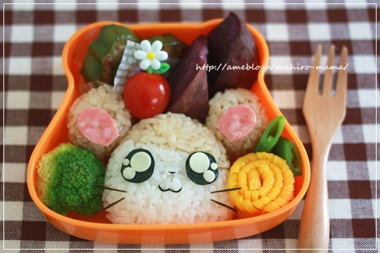 キミと一緒に ～太郎・小太郎・お弁当～