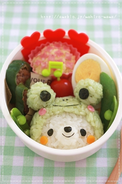 キミと一緒に ～太郎・小太郎・お弁当～