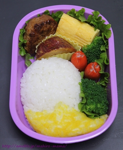 キミと一緒に ～太郎・小太郎・お弁当～