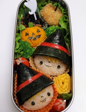 キミと一緒に ～太郎・小太郎・お弁当～