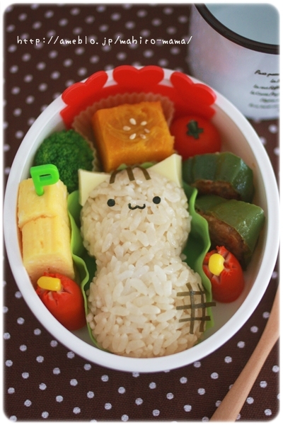 キミと一緒に ～太郎・小太郎・お弁当～