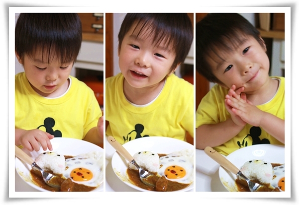 キミと一緒に ～太郎・小太郎・お弁当～