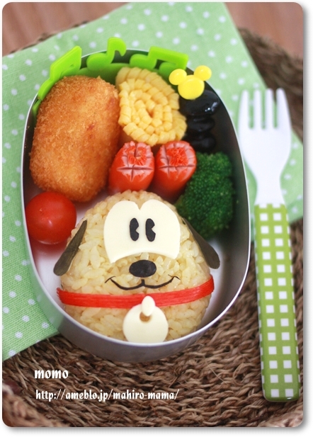 キミと一緒に ～太郎・小太郎・お弁当～