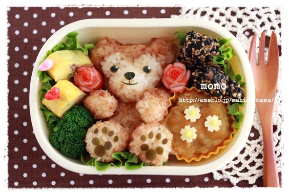 キミと一緒に ～太郎・小太郎・お弁当～