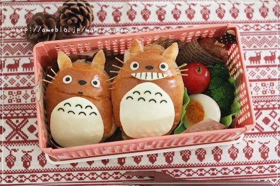 キミと一緒に ～太郎・小太郎・お弁当～