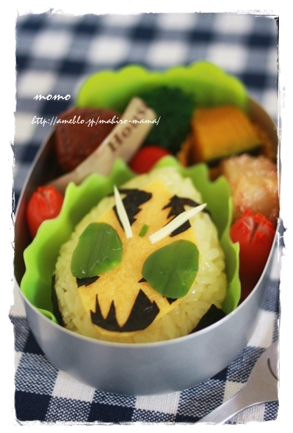 キミと一緒に ~太郎・小太郎・お弁当~