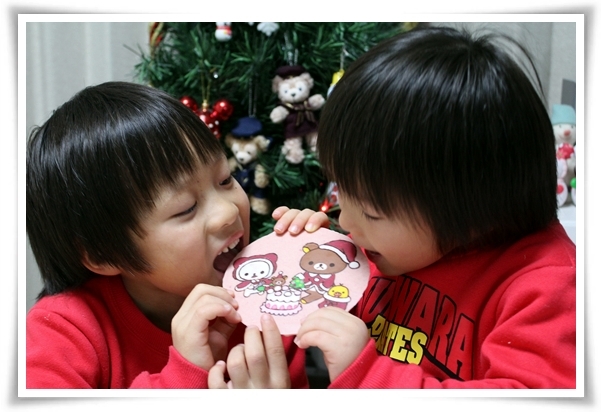 キミと一緒に ～太郎・小太郎・お弁当～