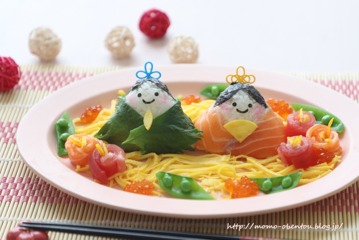 ひな祭り動画レシピ お雛様のちらし寿司 桃の節句のお祝いワンプレート Momo S Obentou キャラ弁 Powered By ライブドアブログ ひな祭り動画レシピ お雛様のちらし寿司 桃の節句のお祝いワンプレート Momo S Obentou キャラ弁 Powered By ライブドアブログ